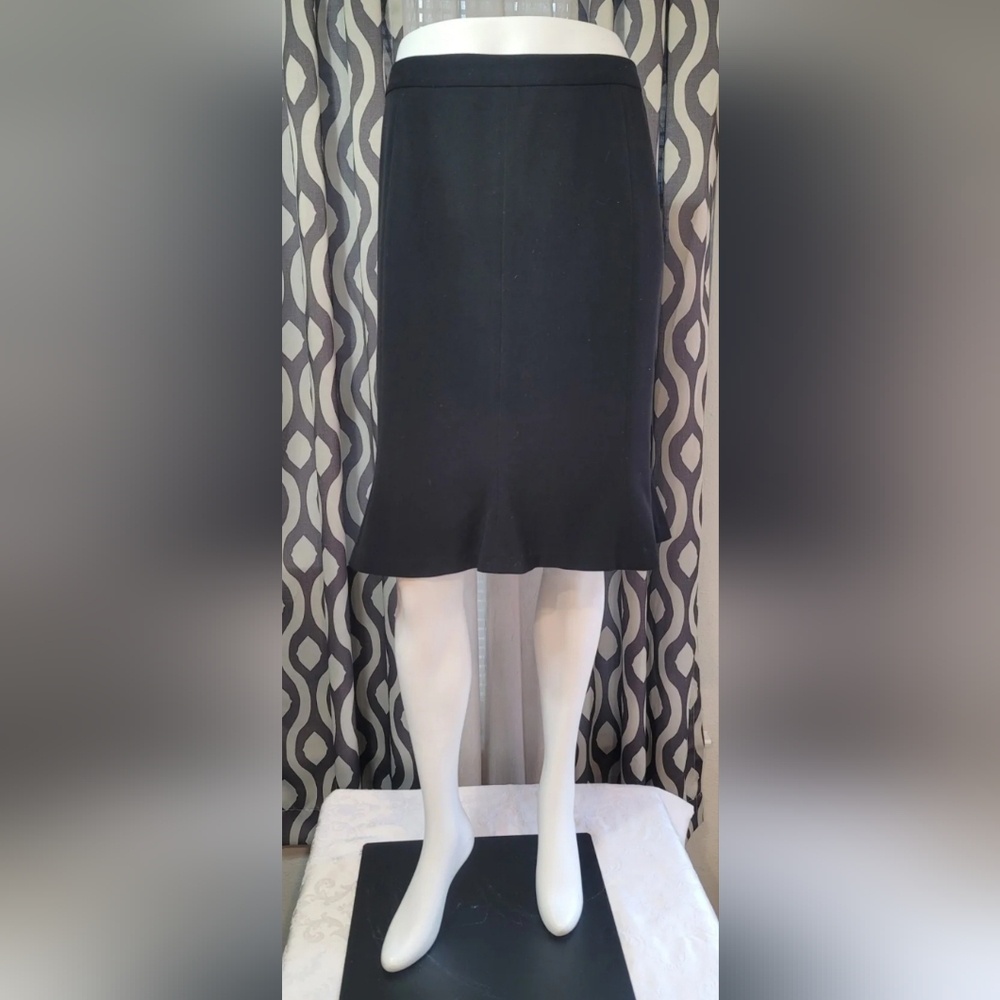 Lane Bryant Women's Businesswear Black Size 16